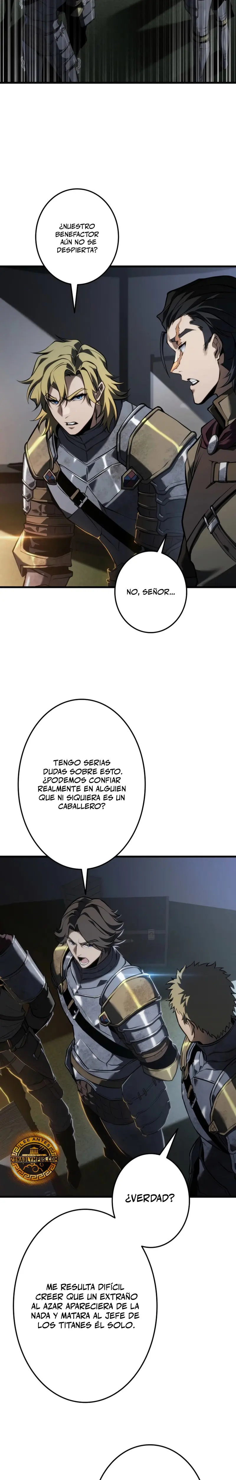 Read The Reincarnated Streamer ES Manga Online