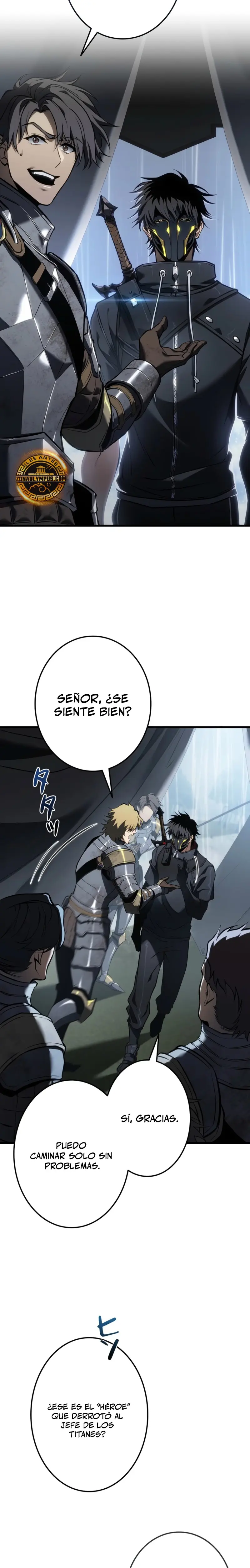 Read The Reincarnated Streamer ES Manga Online