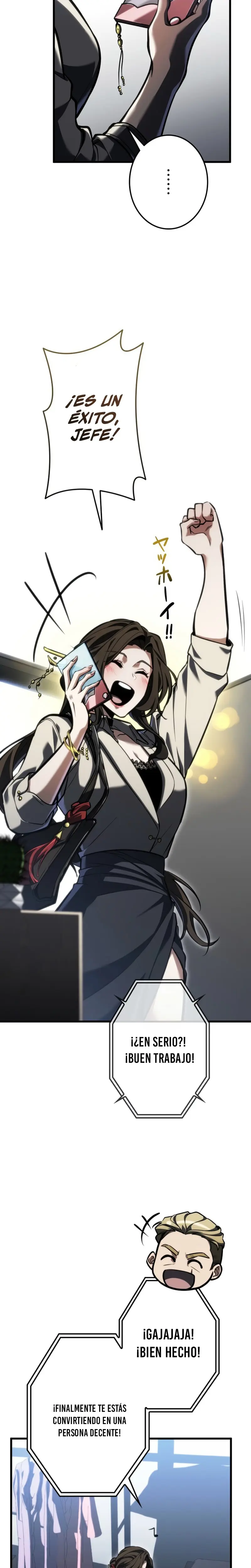 Read The Reincarnated Streamer ES Manga Online