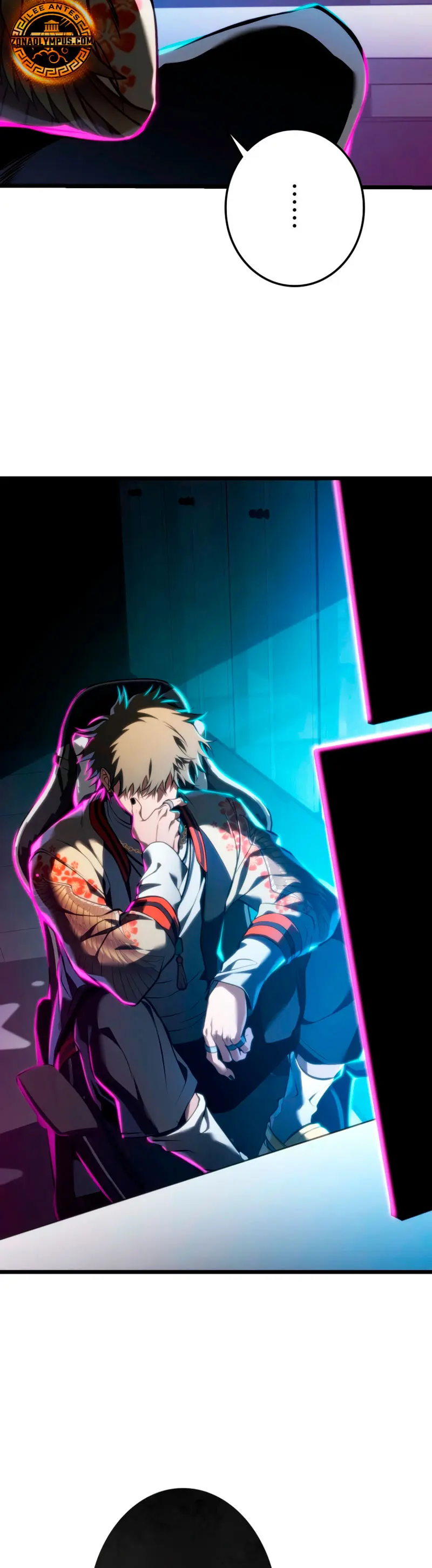 Read The Reincarnated Streamer ES Manga Online