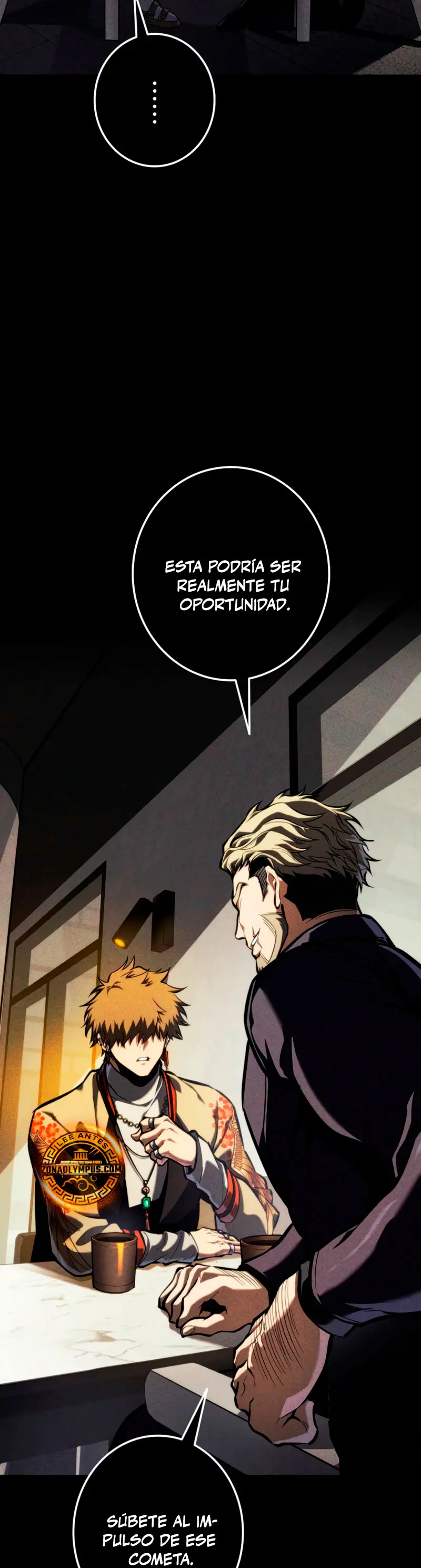 Read The Reincarnated Streamer ES Manga Online