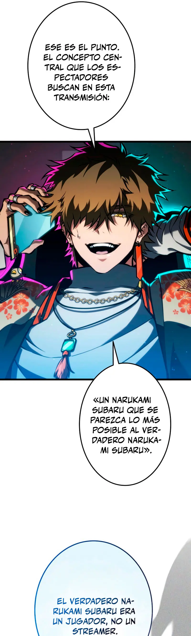 Read The Reincarnated Streamer ES Manga Online