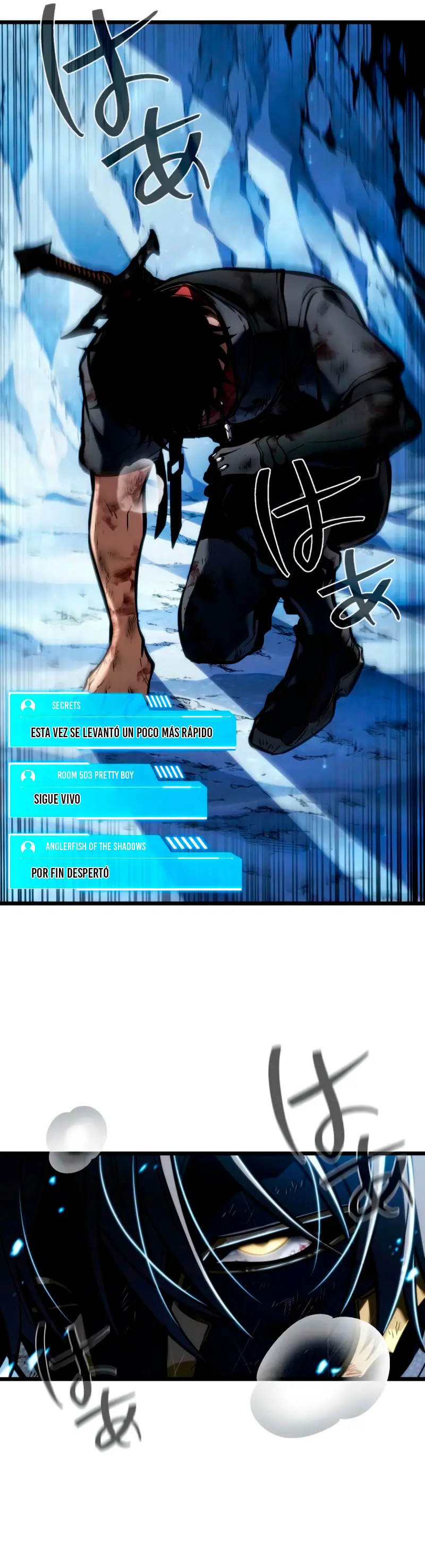 Read The Reincarnated Streamer ES Manga Online