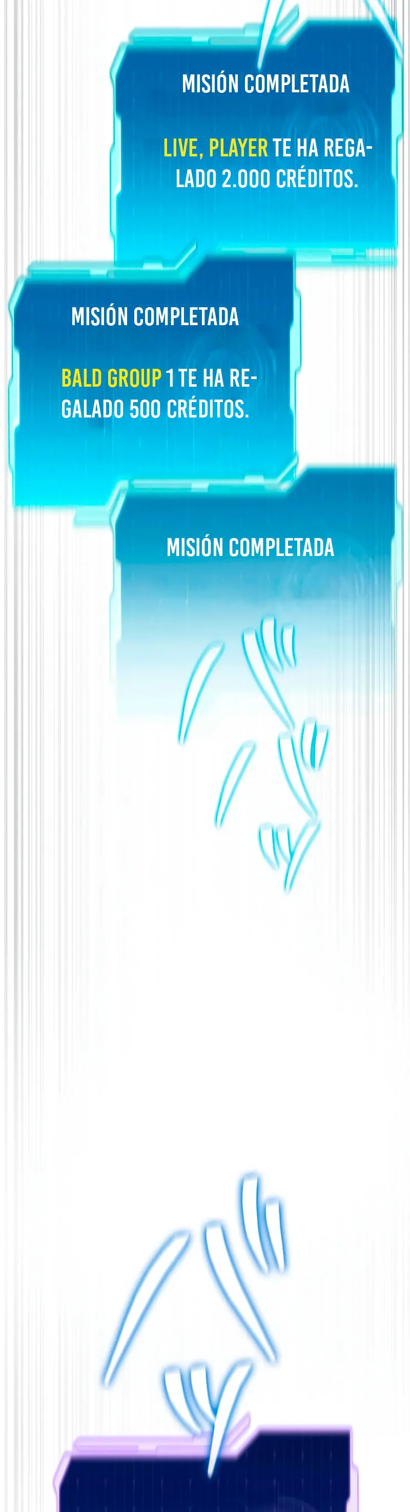 Read The Reincarnated Streamer ES Manga Online