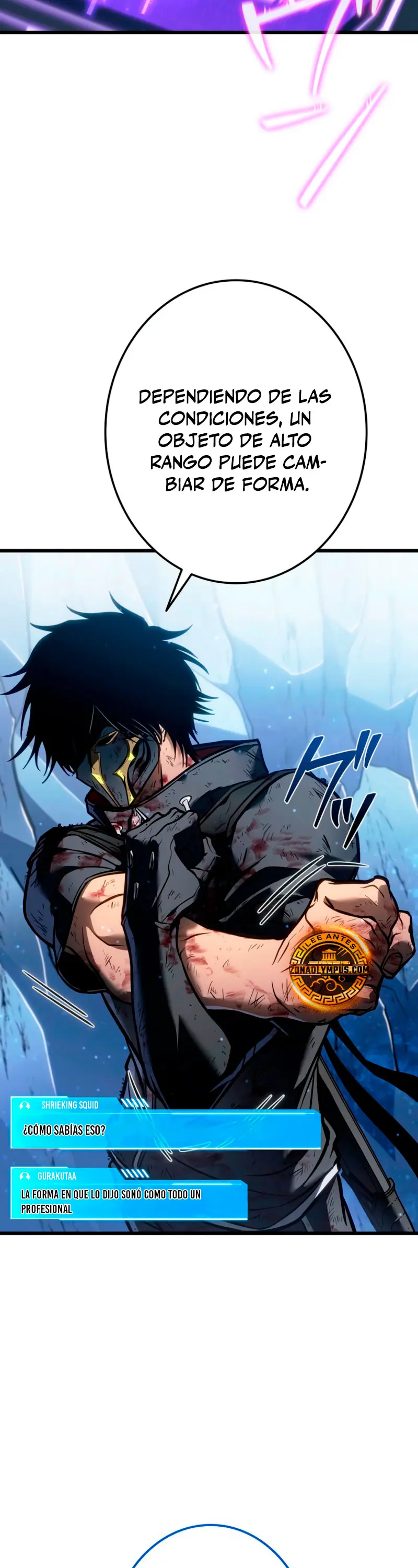 Read The Reincarnated Streamer ES Manga Online