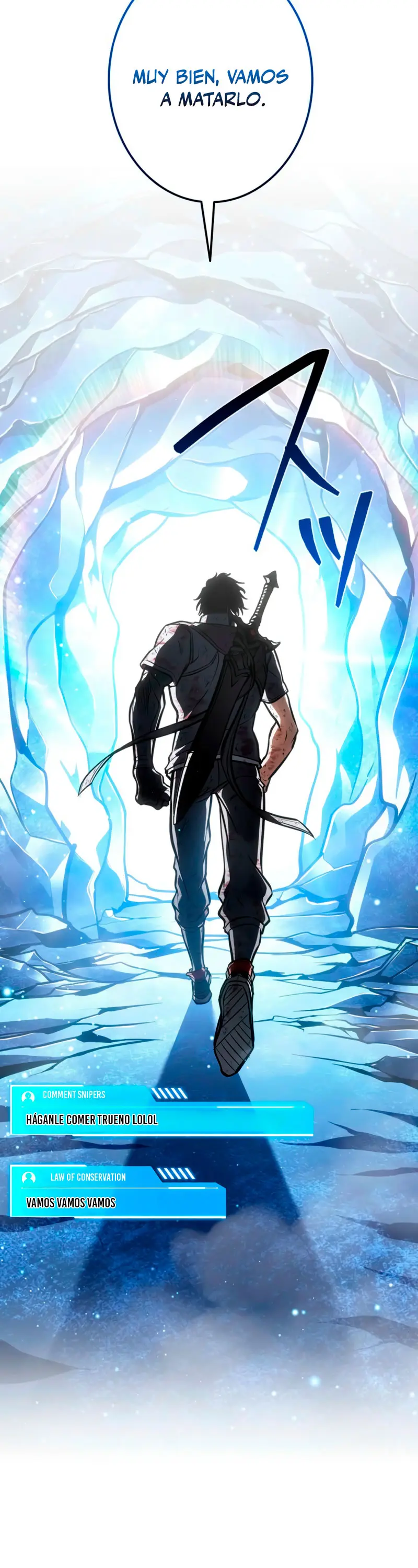 Read The Reincarnated Streamer ES Manga Online