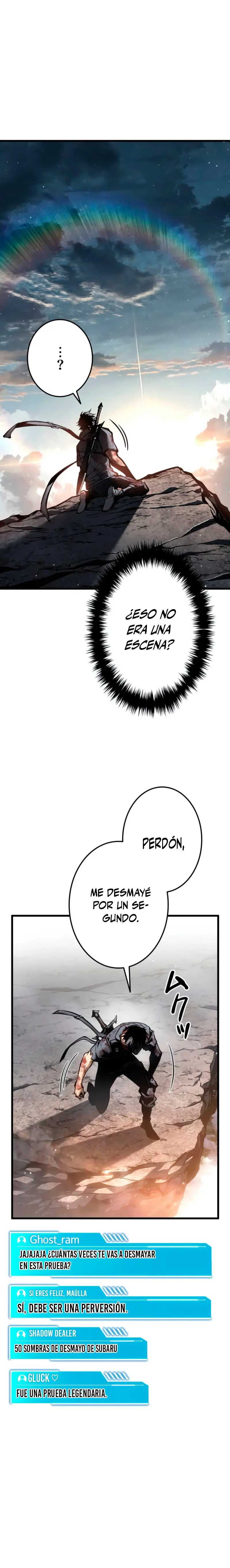 Read The Reincarnated Streamer ES Manga Online