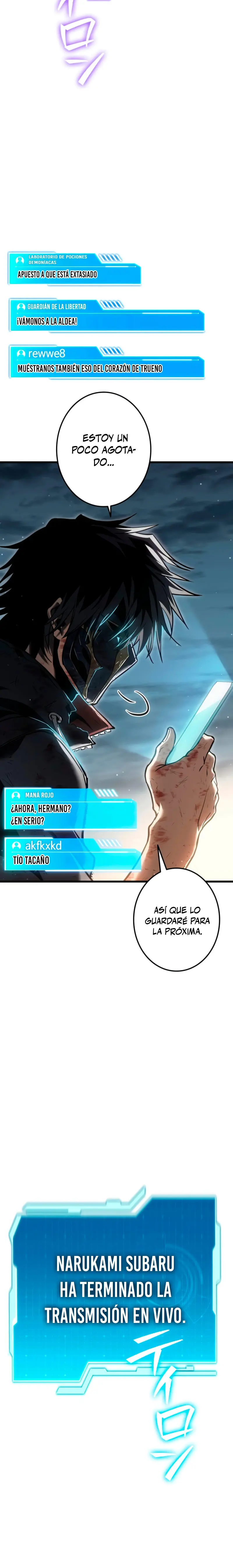 Read The Reincarnated Streamer ES Manga Online