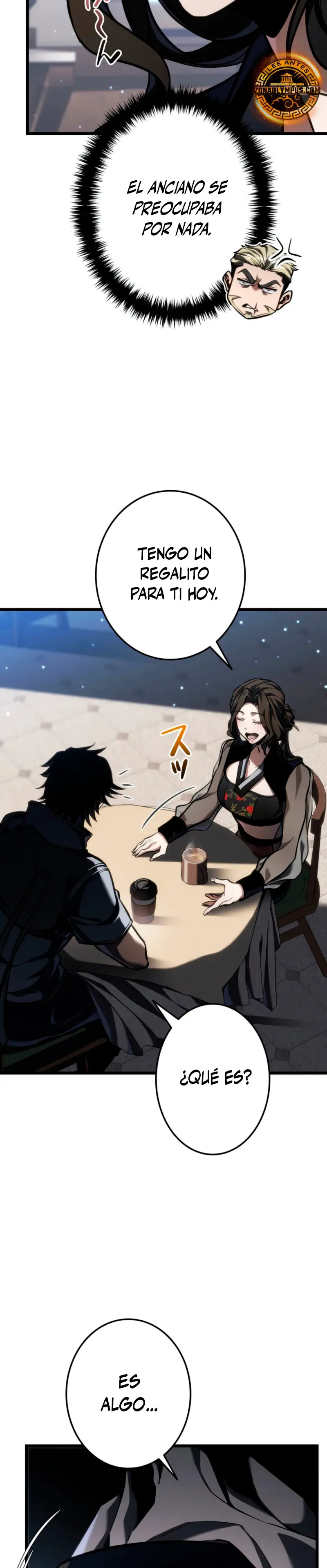 Read The Reincarnated Streamer ES Manga Online