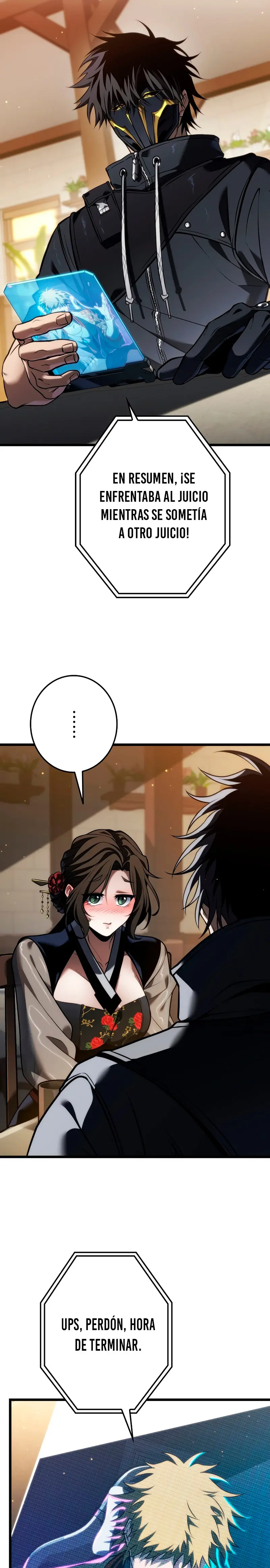 Read The Reincarnated Streamer ES Manga Online