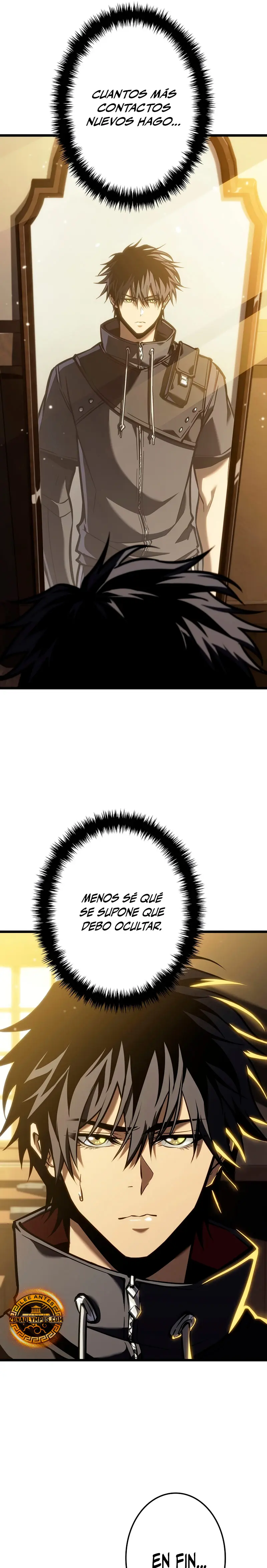 Read The Reincarnated Streamer ES Manga Online