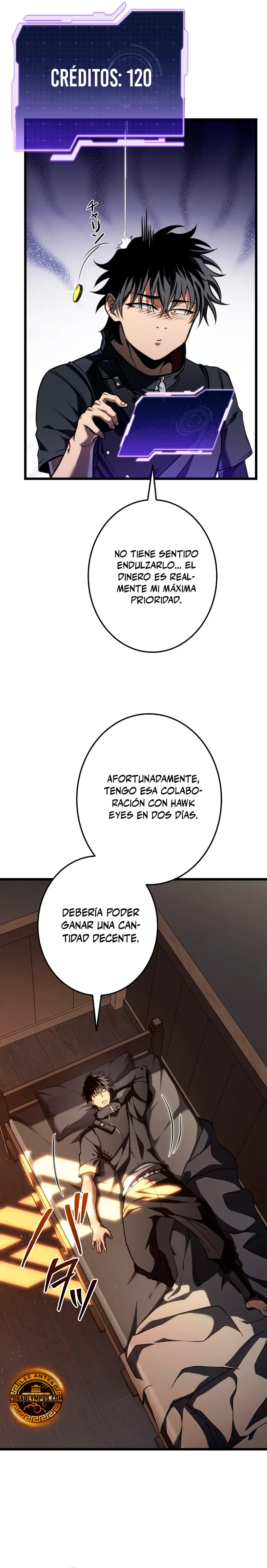 Read The Reincarnated Streamer ES Manga Online