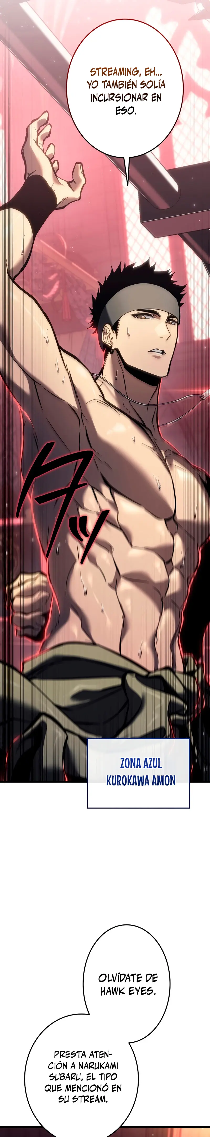 Read The Reincarnated Streamer ES Manga Online