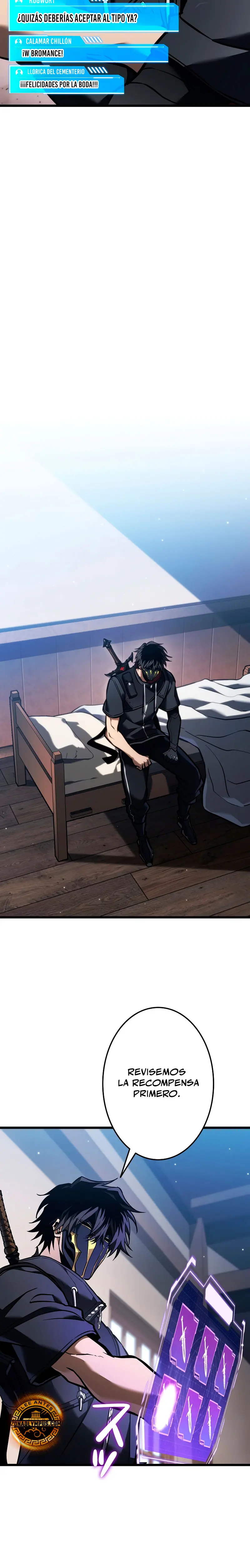 Read The Reincarnated Streamer ES Manga Online