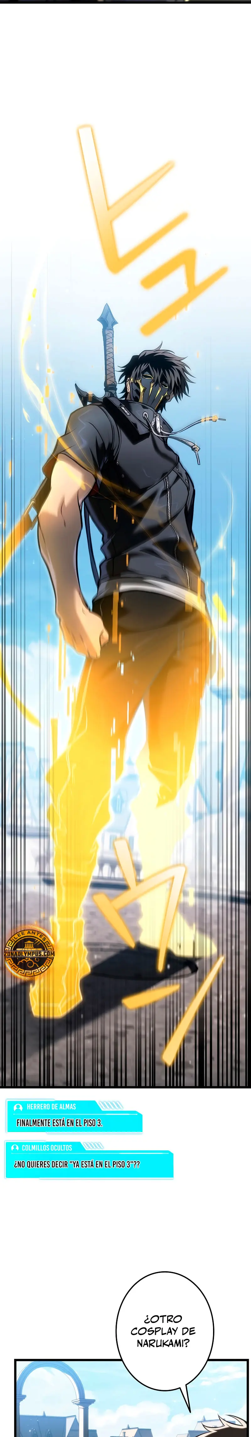 Read The Reincarnated Streamer ES Manga Online