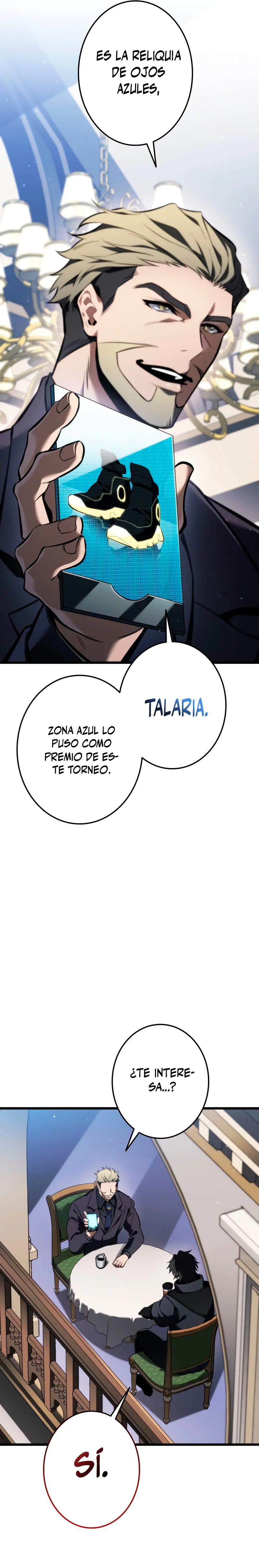 Read The Reincarnated Streamer ES Manga Online