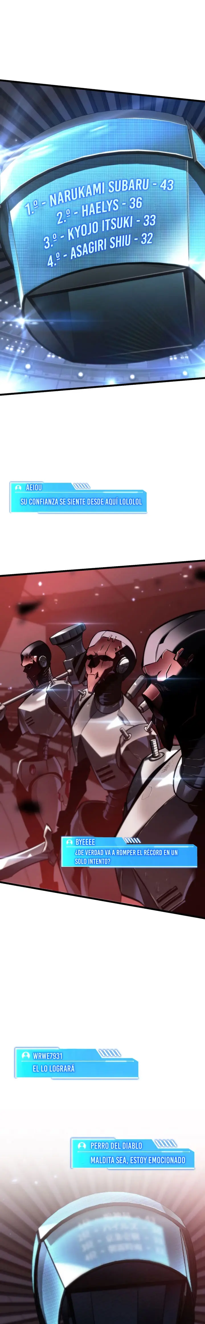 Read The Reincarnated Streamer ES Manga Online