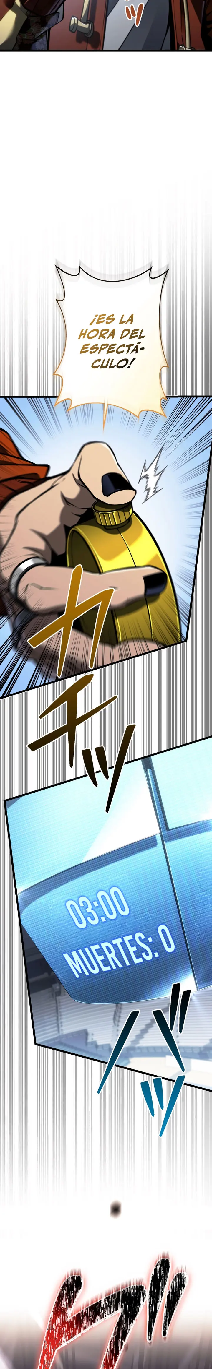 Read The Reincarnated Streamer ES Manga Online