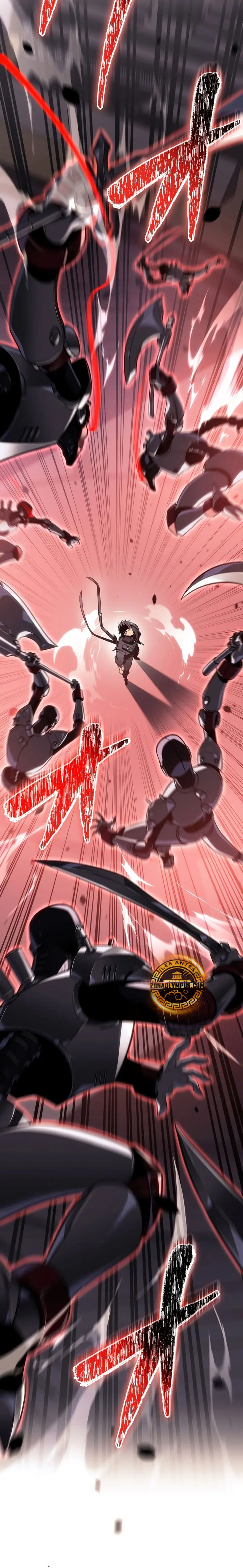 Read The Reincarnated Streamer ES Manga Online