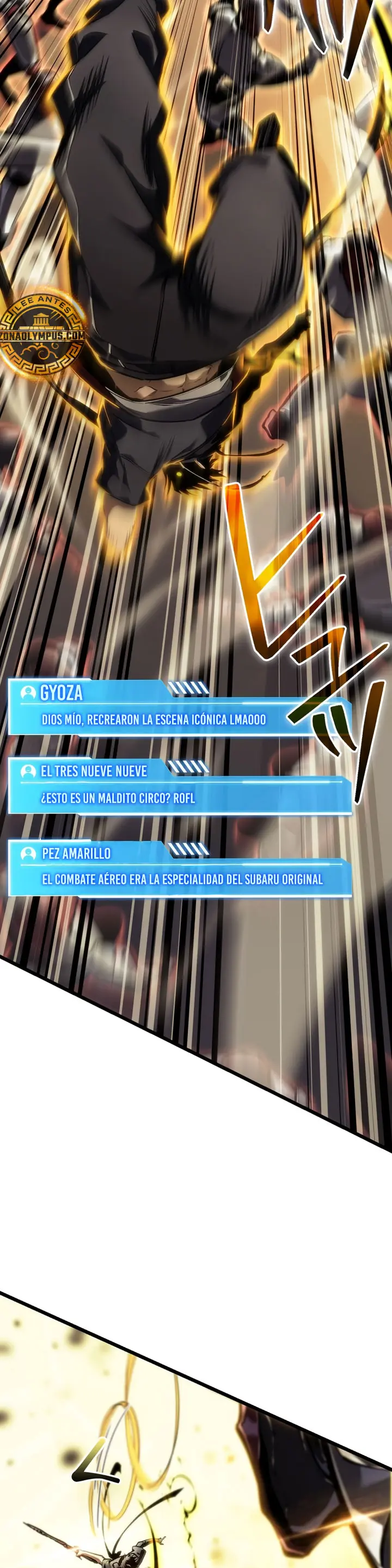 Read The Reincarnated Streamer ES Manga Online