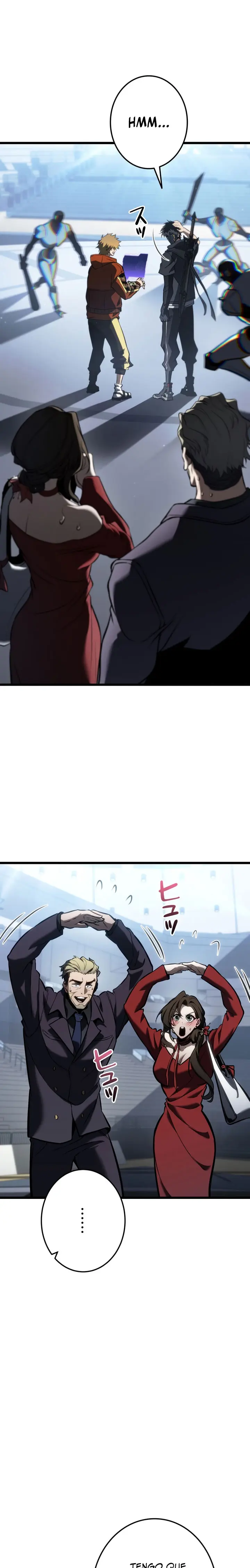 Read The Reincarnated Streamer ES Manga Online