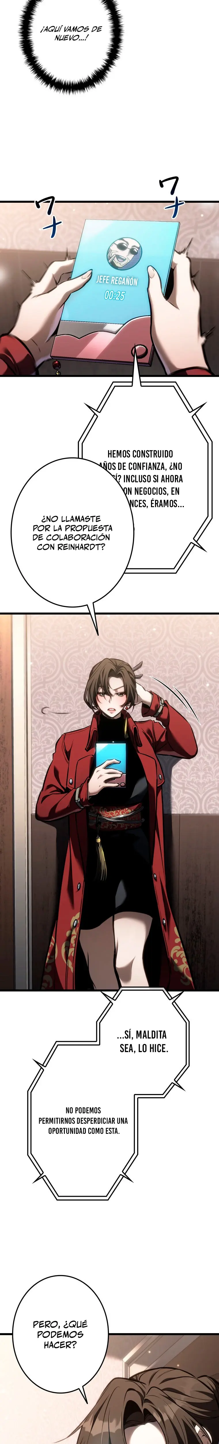 Read The Reincarnated Streamer ES Manga Online