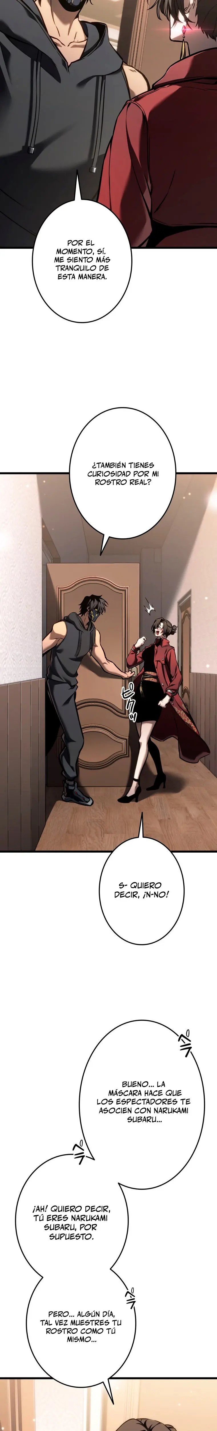 Read The Reincarnated Streamer ES Manga Online