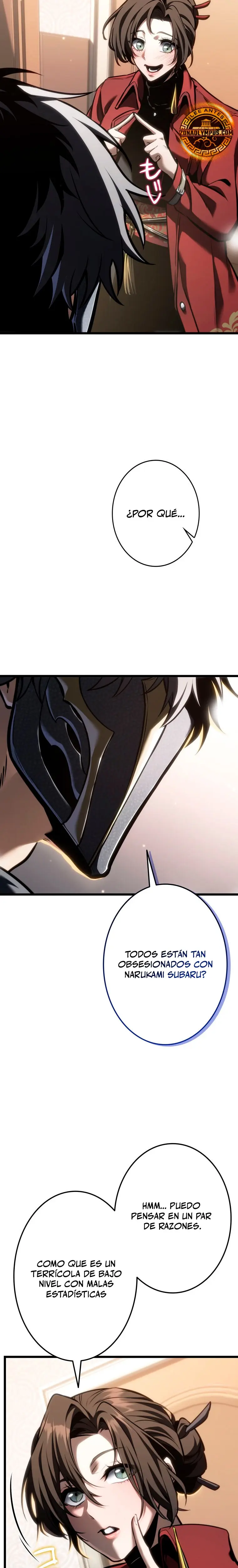 Read The Reincarnated Streamer ES Manga Online