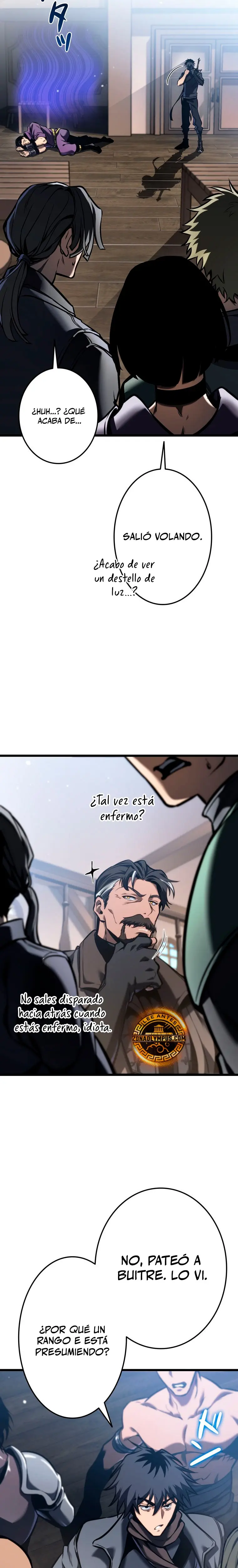 Read The Reincarnated Streamer ES Manga Online