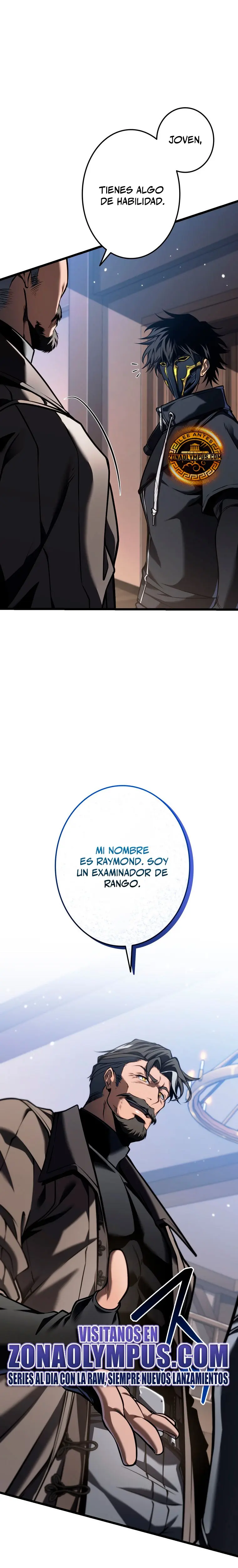 Read The Reincarnated Streamer ES Manga Online