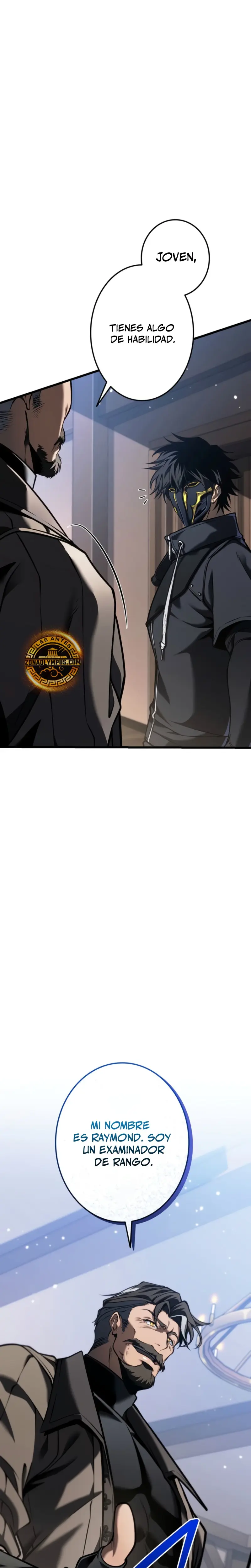 Read The Reincarnated Streamer ES Manga Online