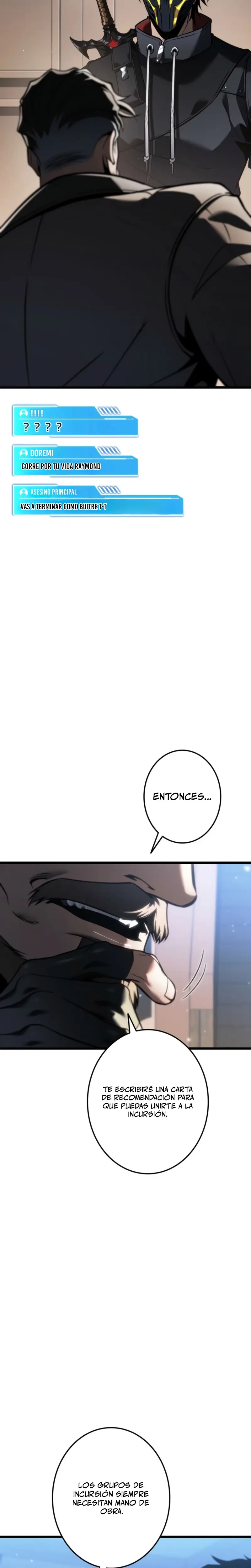 Read The Reincarnated Streamer ES Manga Online