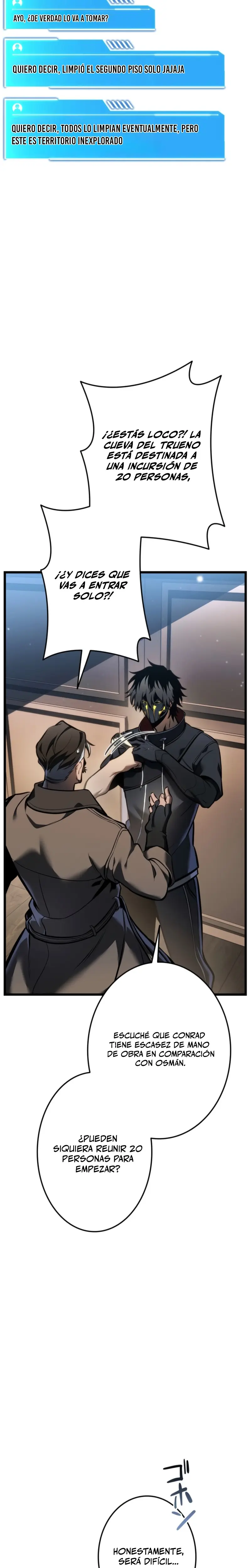 Read The Reincarnated Streamer ES Manga Online