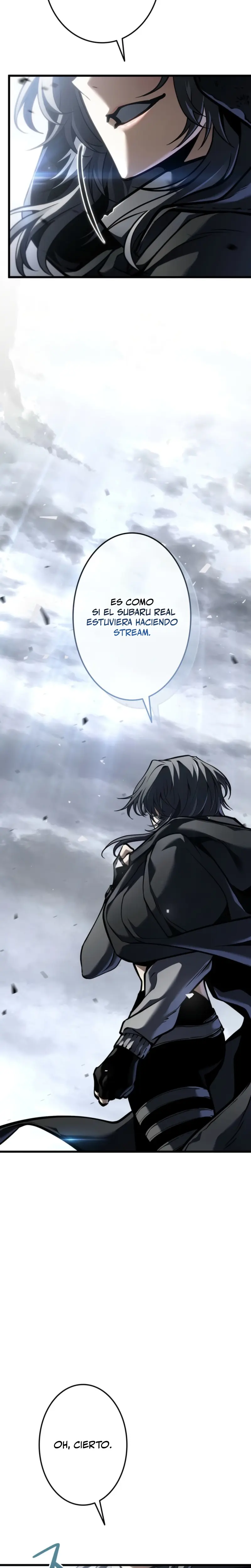 Read The Reincarnated Streamer ES Manga Online