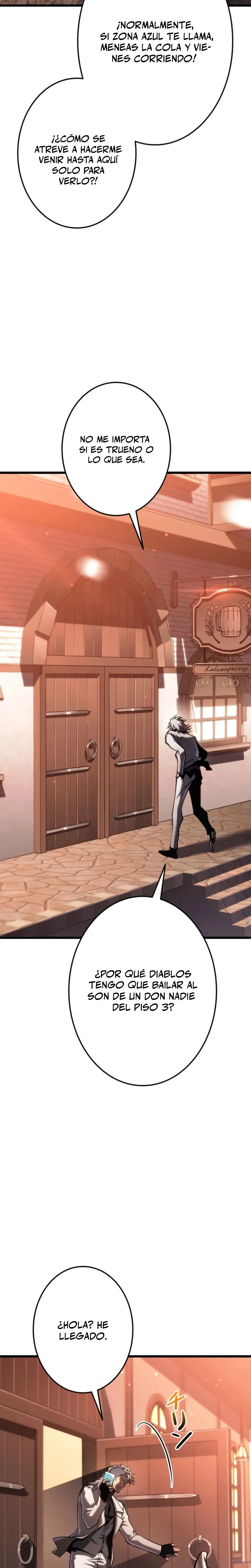 Read The Reincarnated Streamer ES Manga Online