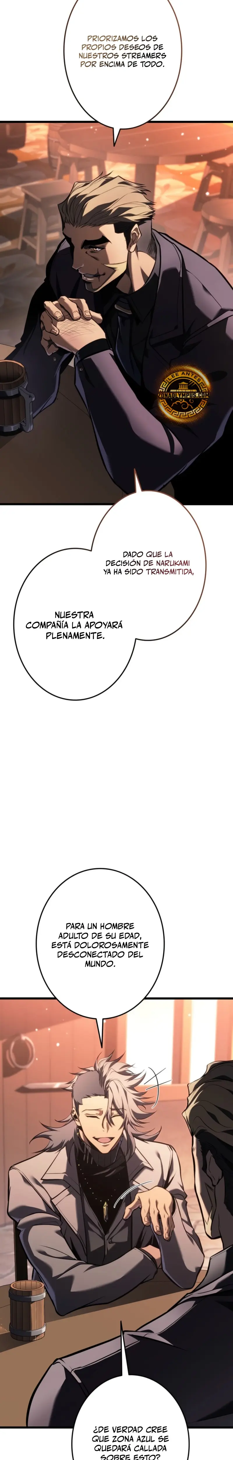 Read The Reincarnated Streamer ES Manga Online