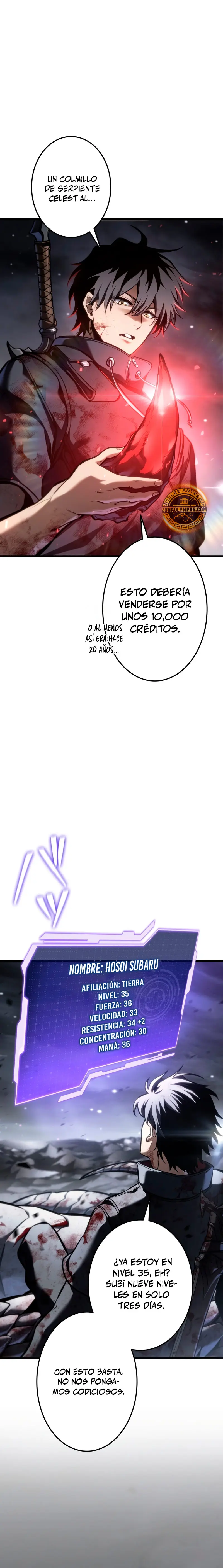 Read The Reincarnated Streamer ES Manga Online