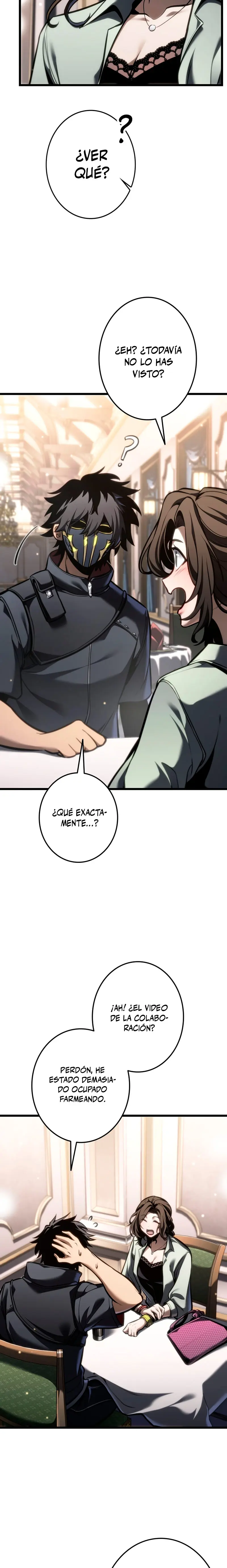 Read The Reincarnated Streamer ES Manga Online