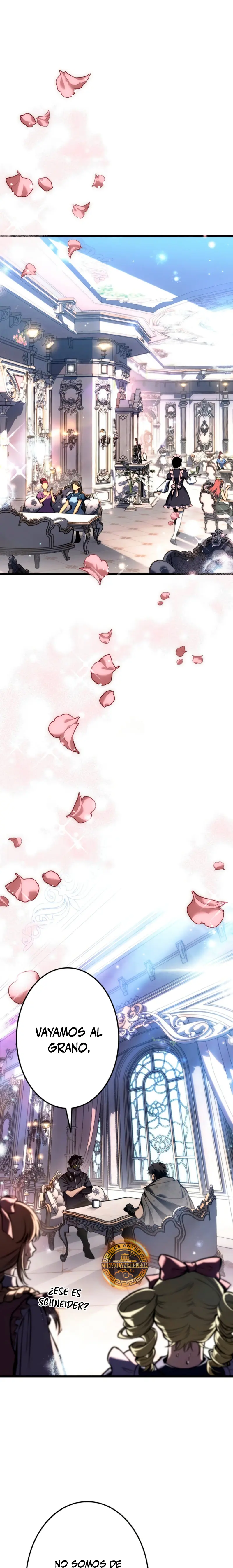 Read The Reincarnated Streamer ES Manga Online