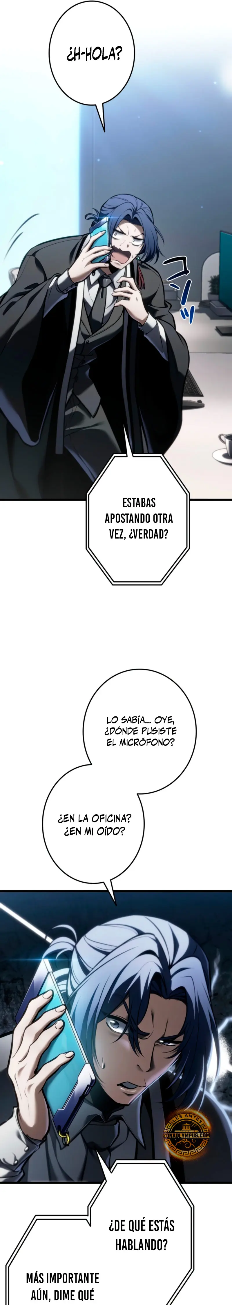 Read The Reincarnated Streamer ES Manga Online