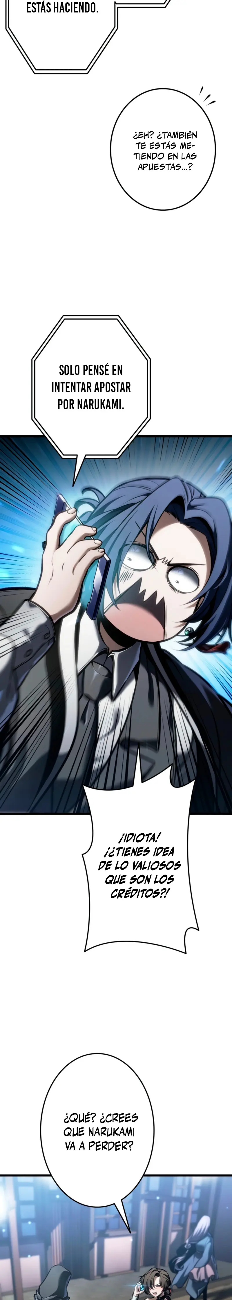 Read The Reincarnated Streamer ES Manga Online