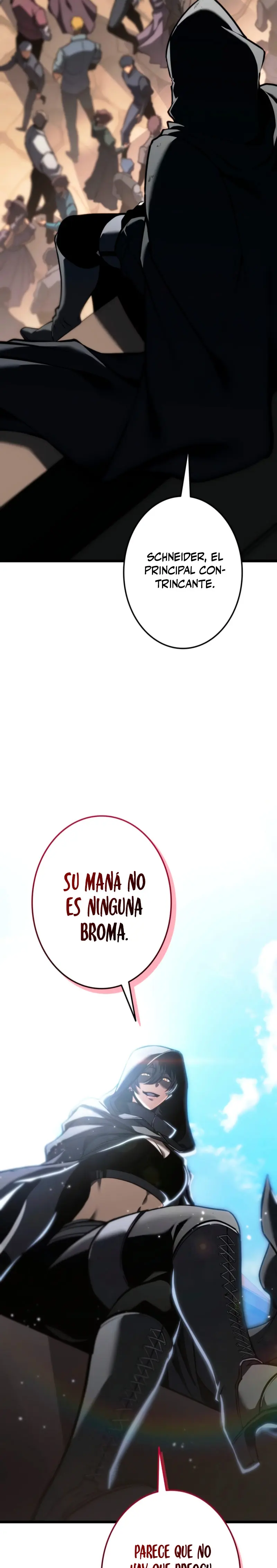 Read The Reincarnated Streamer ES Manga Online