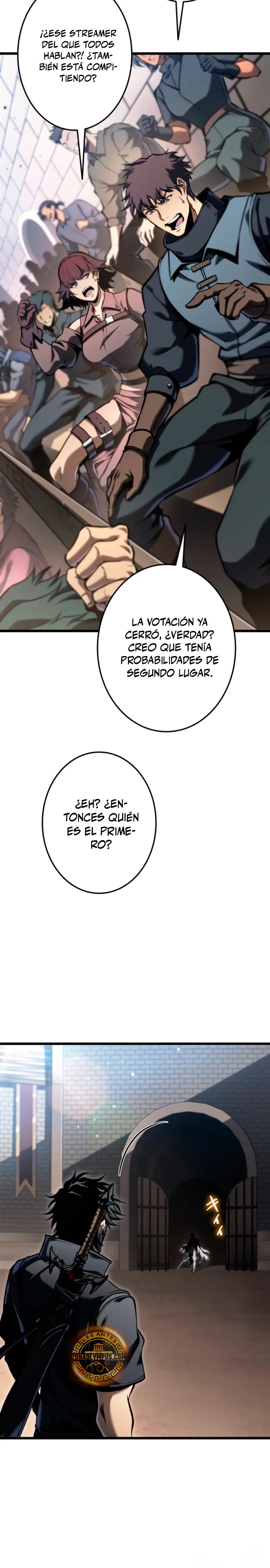 Read The Reincarnated Streamer ES Manga Online