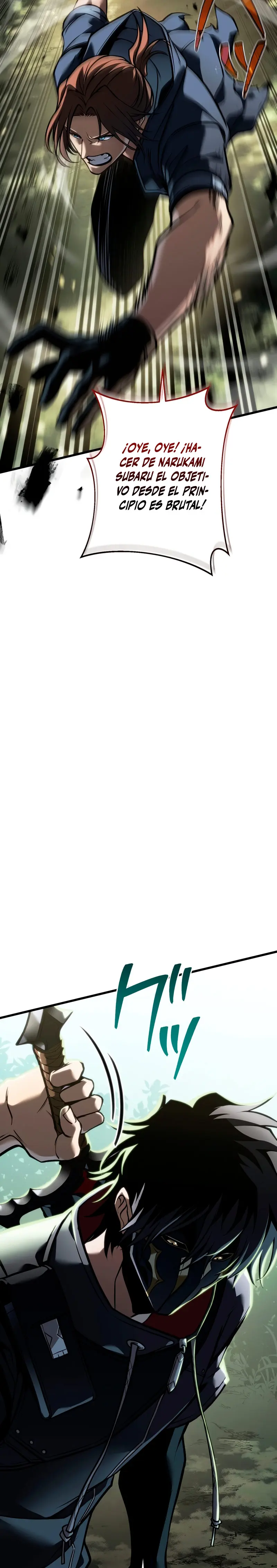 Read The Reincarnated Streamer ES Manga Online