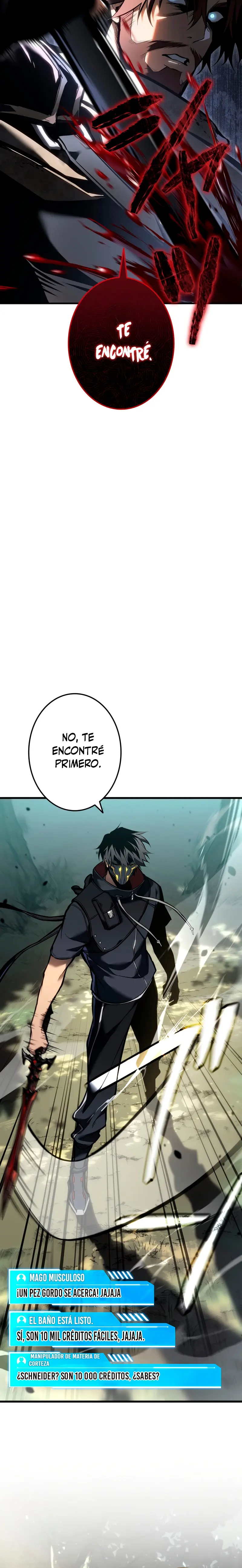 Read The Reincarnated Streamer ES Manga Online