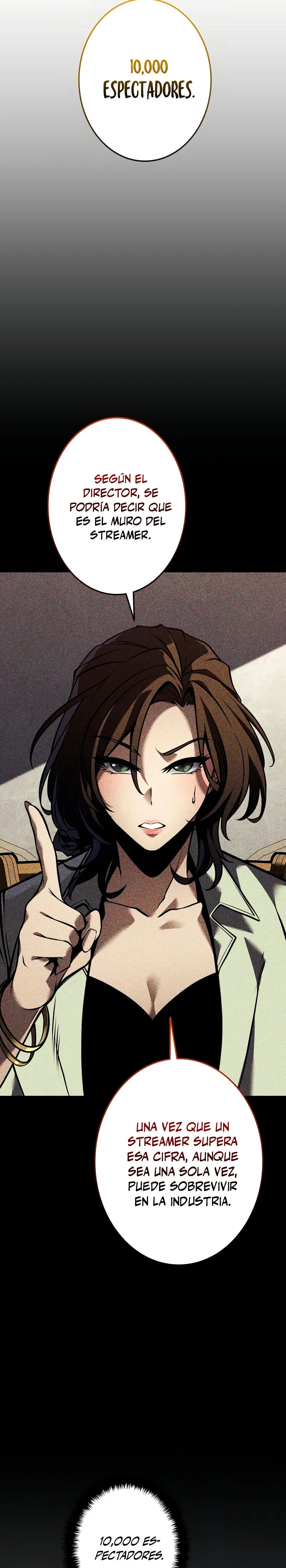 Read The Reincarnated Streamer ES Manga Online