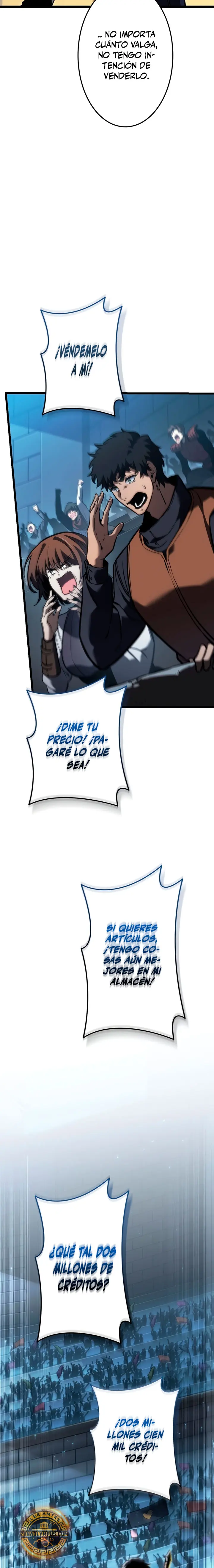 Read The Reincarnated Streamer ES Manga Online