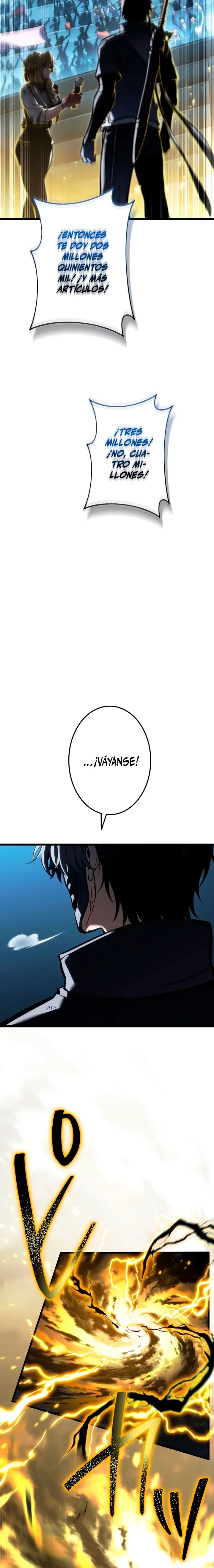 Read The Reincarnated Streamer ES Manga Online