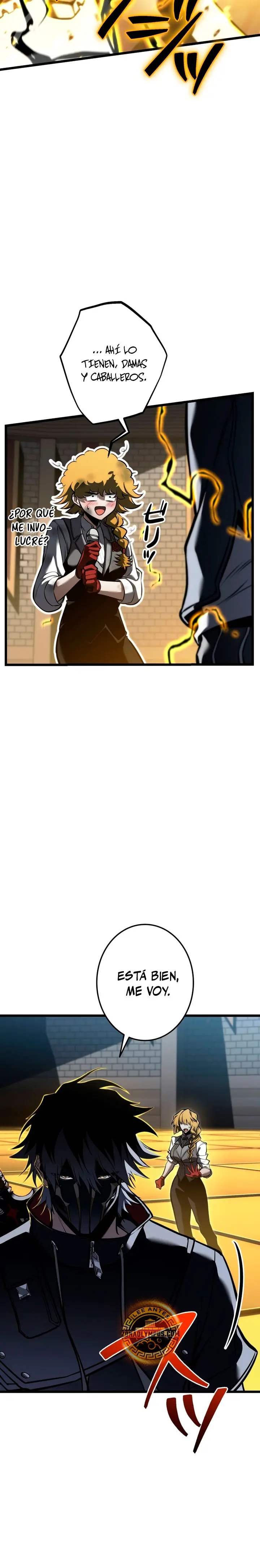 Read The Reincarnated Streamer ES Manga Online