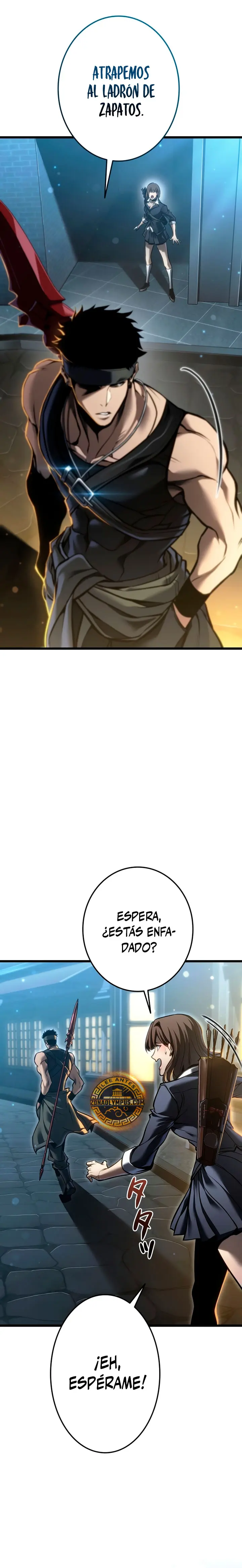 Read The Reincarnated Streamer ES Manga Online